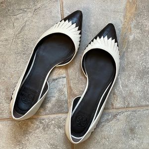 Tory Burch flats size 7.5